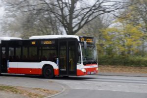 Hamburg: Hochbahn stattet alle Busse mit Abbiegeassistenten aus