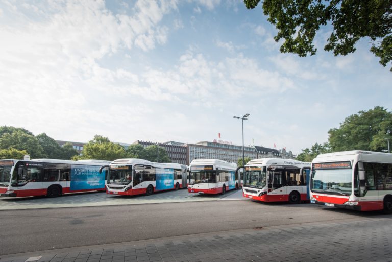 HVV Darf man die Fahrt unterbrechen? drivest.de