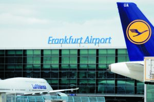 Flughafen Frankfurt: Brauche ich ein Ticket für die SkyLine?