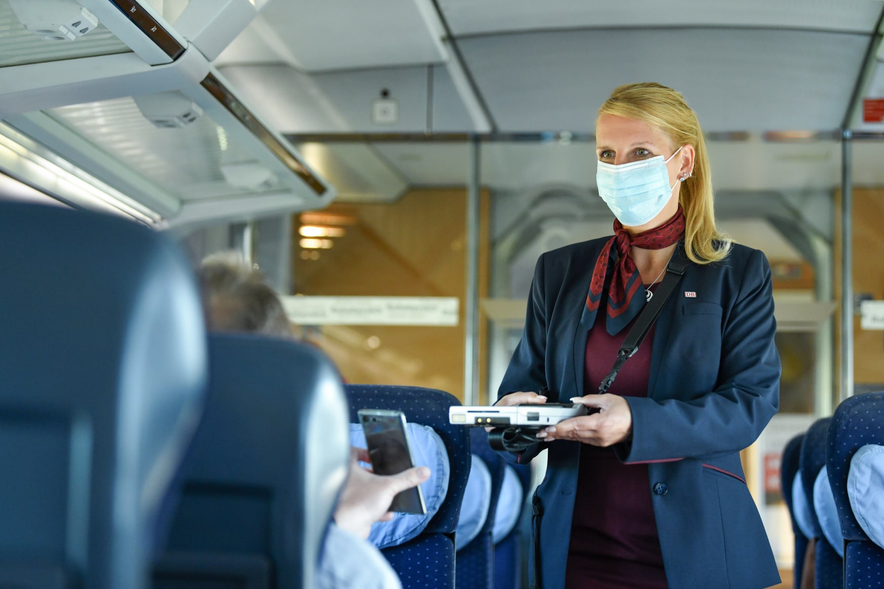 Deutsche Bahn Künftig kein Fahrkartenverkauf im Zug mehr