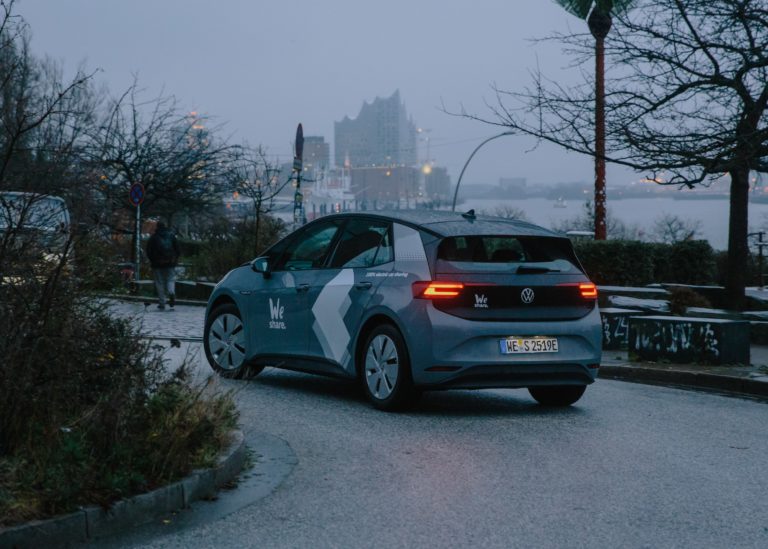 WeShare: Darf man das Auto in einer anderen Stadt zurückgeben?