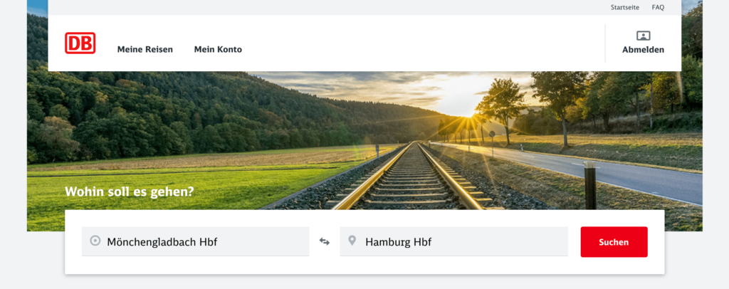 Bahn.de: Deutsche Bahn arbeitet an neuer Online-Plattform - drivest.de