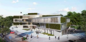 Mönchengladbach: Neubau des Hauptbahnhofes in Rheydt soll dieses Jahr starten