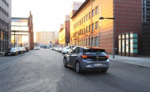 Miles: Carsharing-Anbieter setzt mit ID.3 erstmals Elektroautos ein