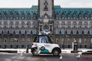 Flizzy: Neuer Carsharing-Dienst startet in Hamburg