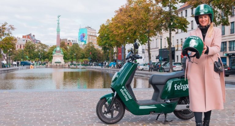 Hamburg: Felyx startet als neuer Sharing-Dienst für E-Roller
