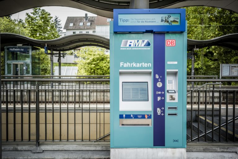 RMV: Wie lange ist eine Tageskarte gültig?