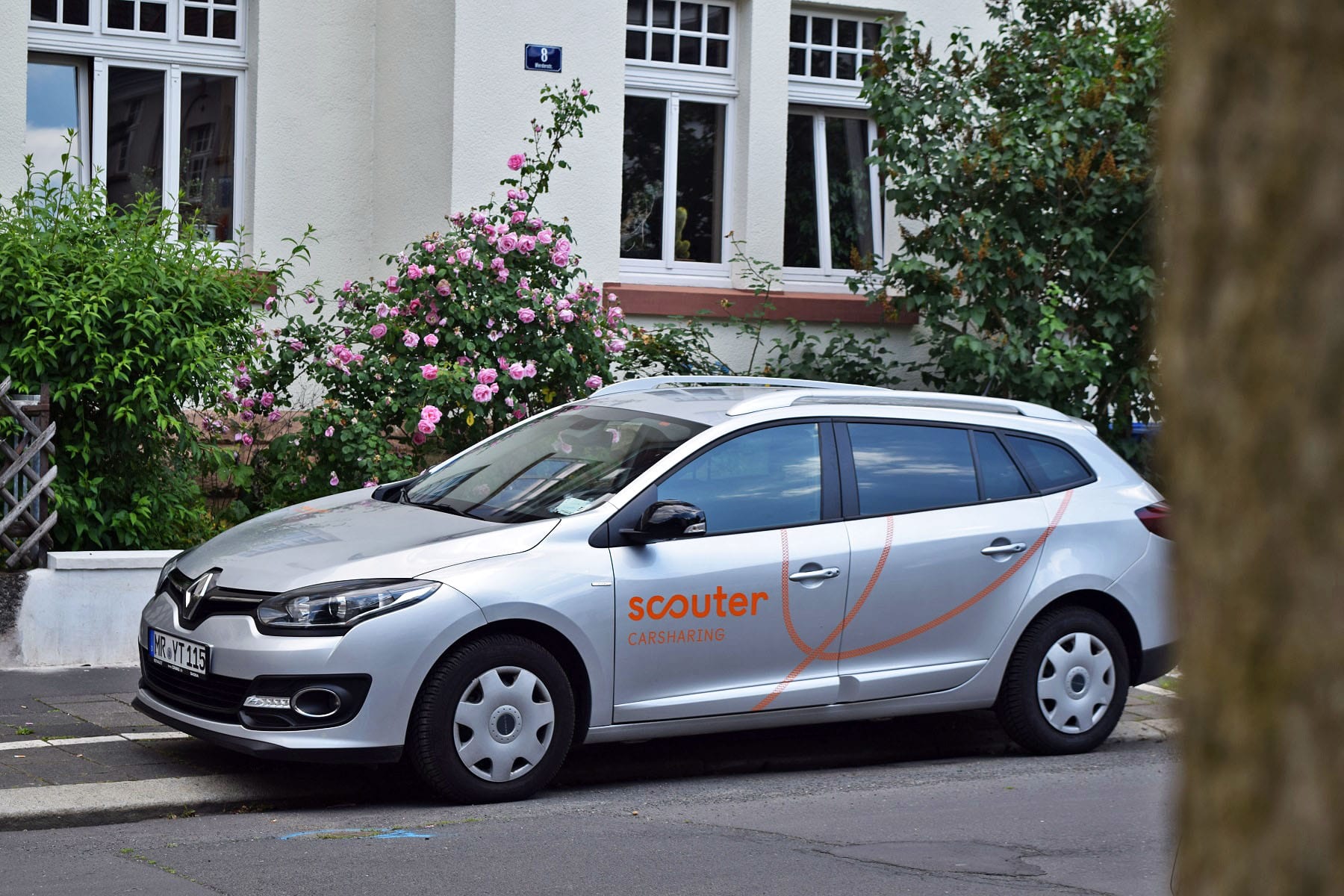 Scouter Carsharing - Erfahrungen & Bewertungen - drivest.de