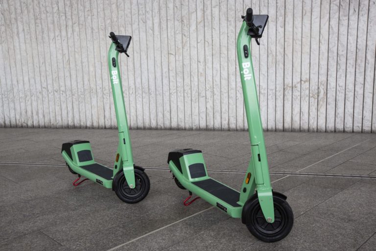 Mönchengladbach: Bolt startet als vierter E-Scooter-Anbieter