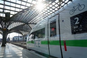 Deutsche Bahn: Sommerticket ab heute erhältlich