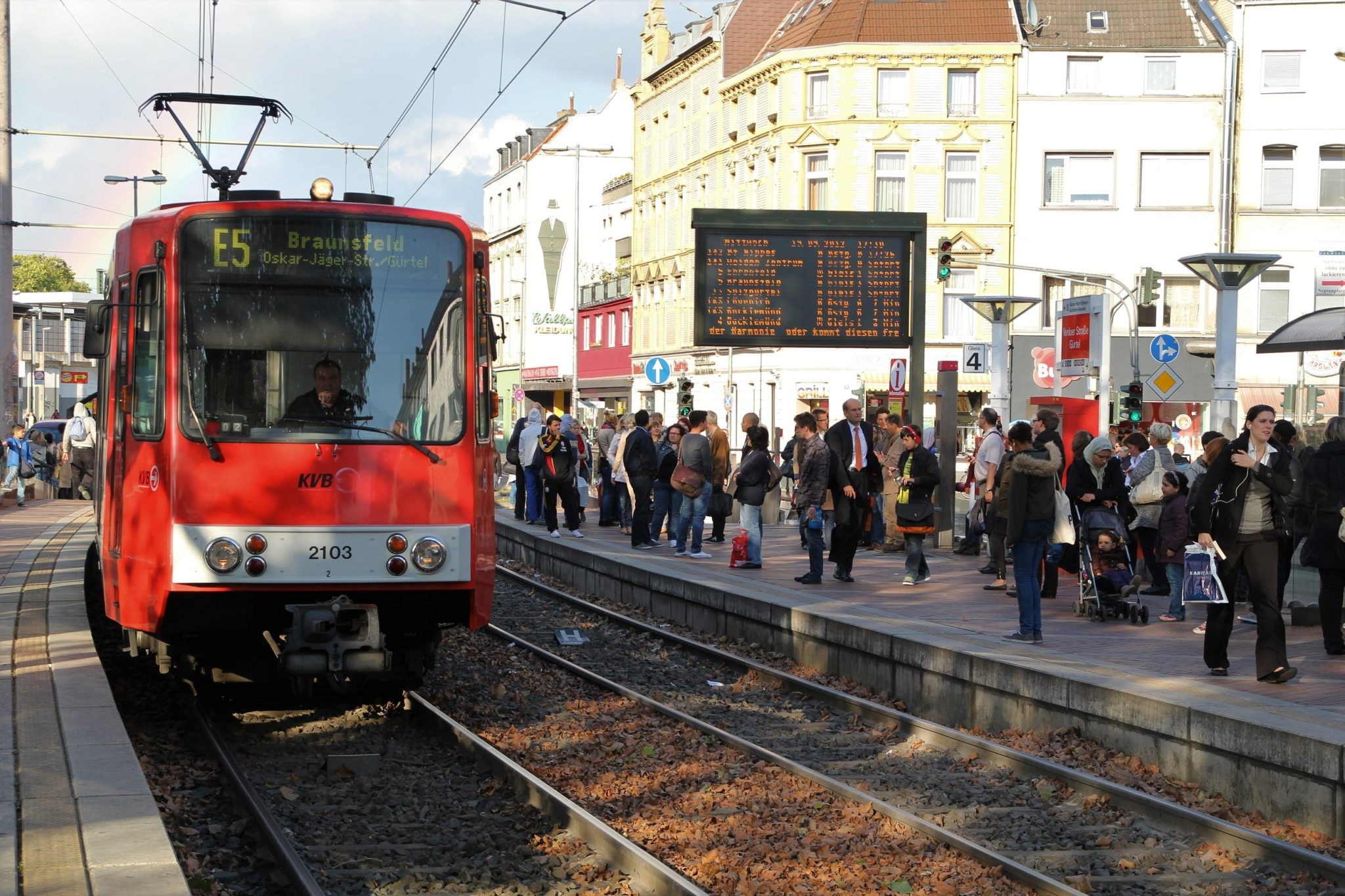 VRS Wie lange ist ein Einzelticket gültig? drivest.de