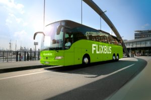 Flixmobility erhält 650 Millionen Dollar frisches Kapital