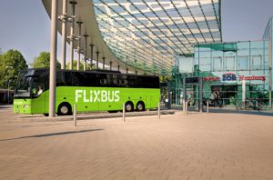 Flixbus nun Partner von Miles & More
