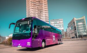 Pinkbus fährt ab April auch zwischen München und Zürich