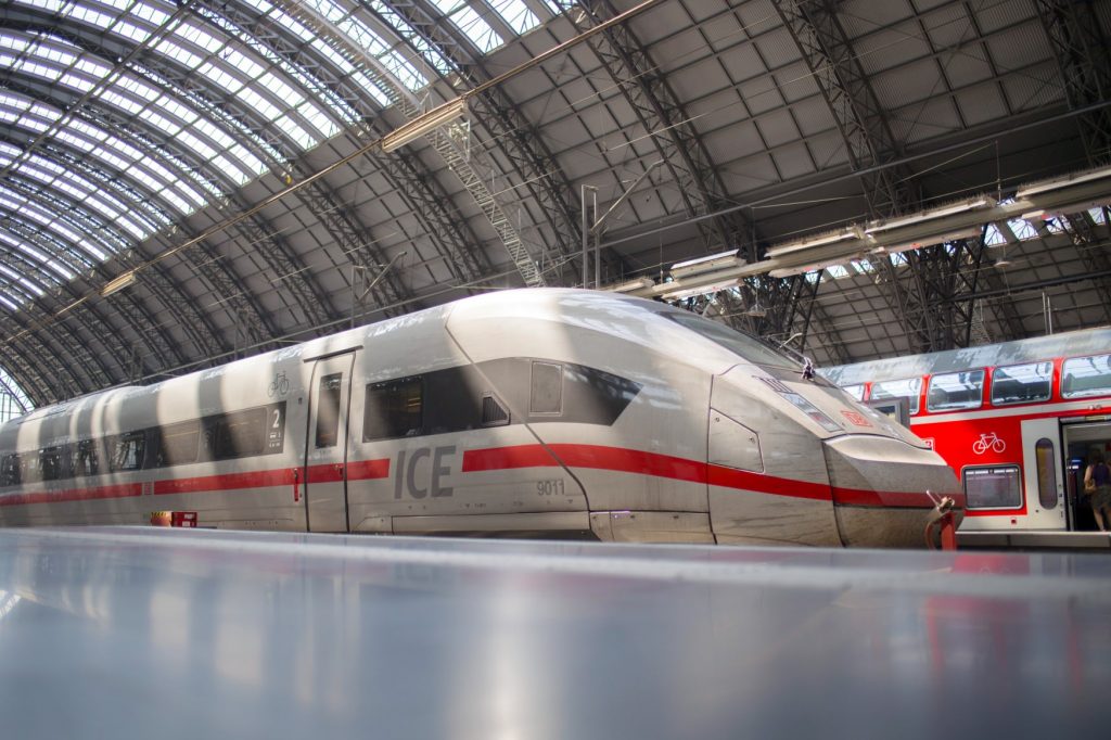 Deutsche Bahn wird Teil der Star Alliance