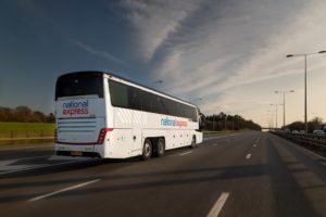 Fernbus: National Express plant Fusion mit Stagecoach