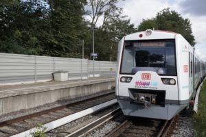 Hamburg: Erste digitale S-Bahn gestartet
