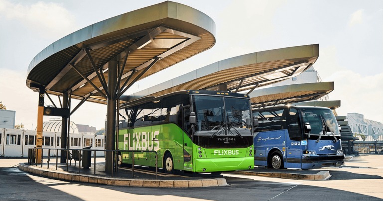 Flixbus übernimmt Greyhound