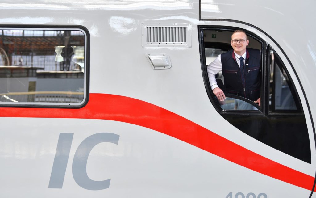 Deutsche Bahn: Wie viel verdient ein Lokführer?