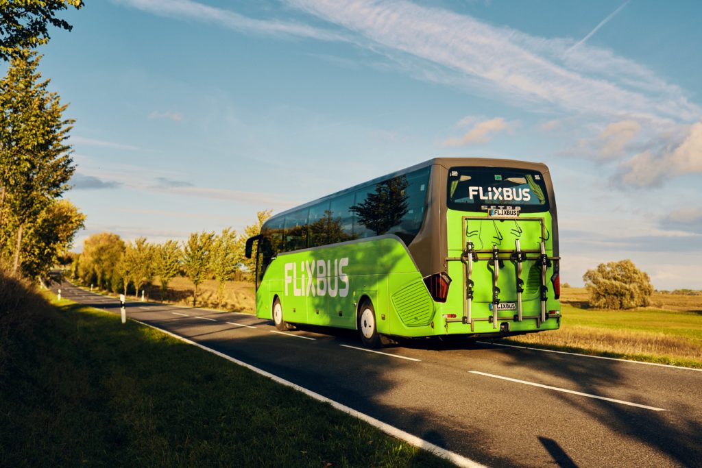 Fernbus: Flixbus und Shell kooperieren bei alternativen Kraftstoffen