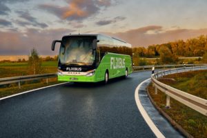 Flixbus verkauft nun Werbeflächen auf Bussen
