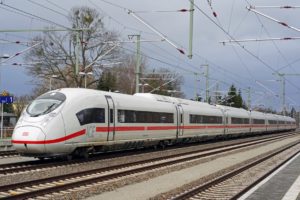 Deutsche Bahn plant Kauf komplett neuer ICE-Züge