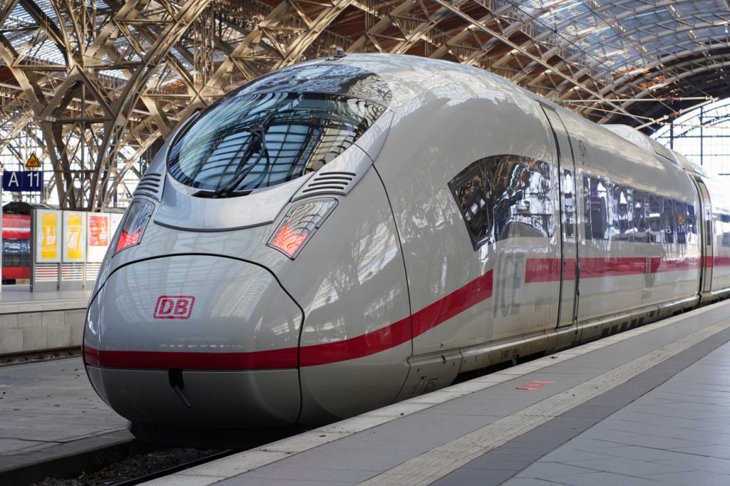 Deutsche Bahn bestellt 43 zusätzliche neue ICE-Züge