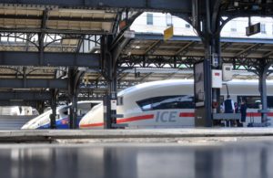 TGV: Wofür steht die Abkürzung?