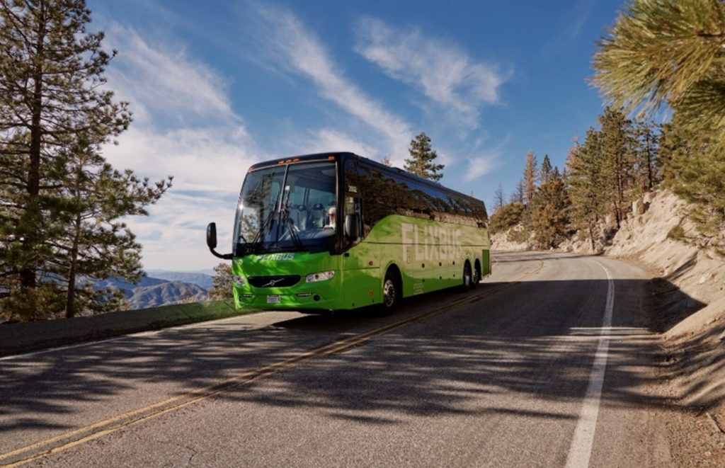 Flixbus startet im April in Kanada