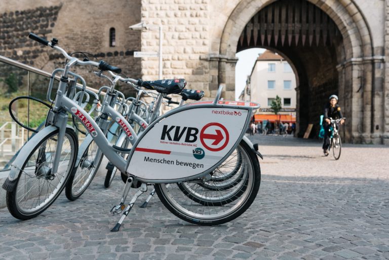 Köln: Zahlreiche Leihräder von Nextbike durch TikTok-Trend zerstört