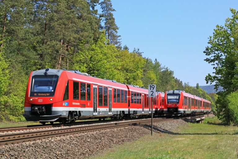 Deutschlandticket: Für welche Züge gilt das Ticket?