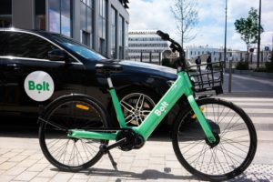 Berlin: Bolt verleiht nun auch E-Bikes