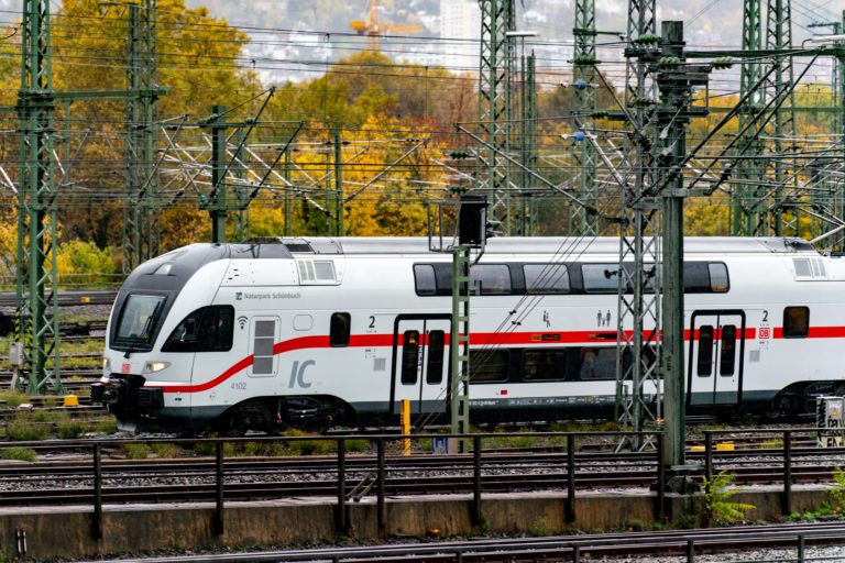 Deutsche Bahn: Neuer Fahrgastrekord zu Weihnachten