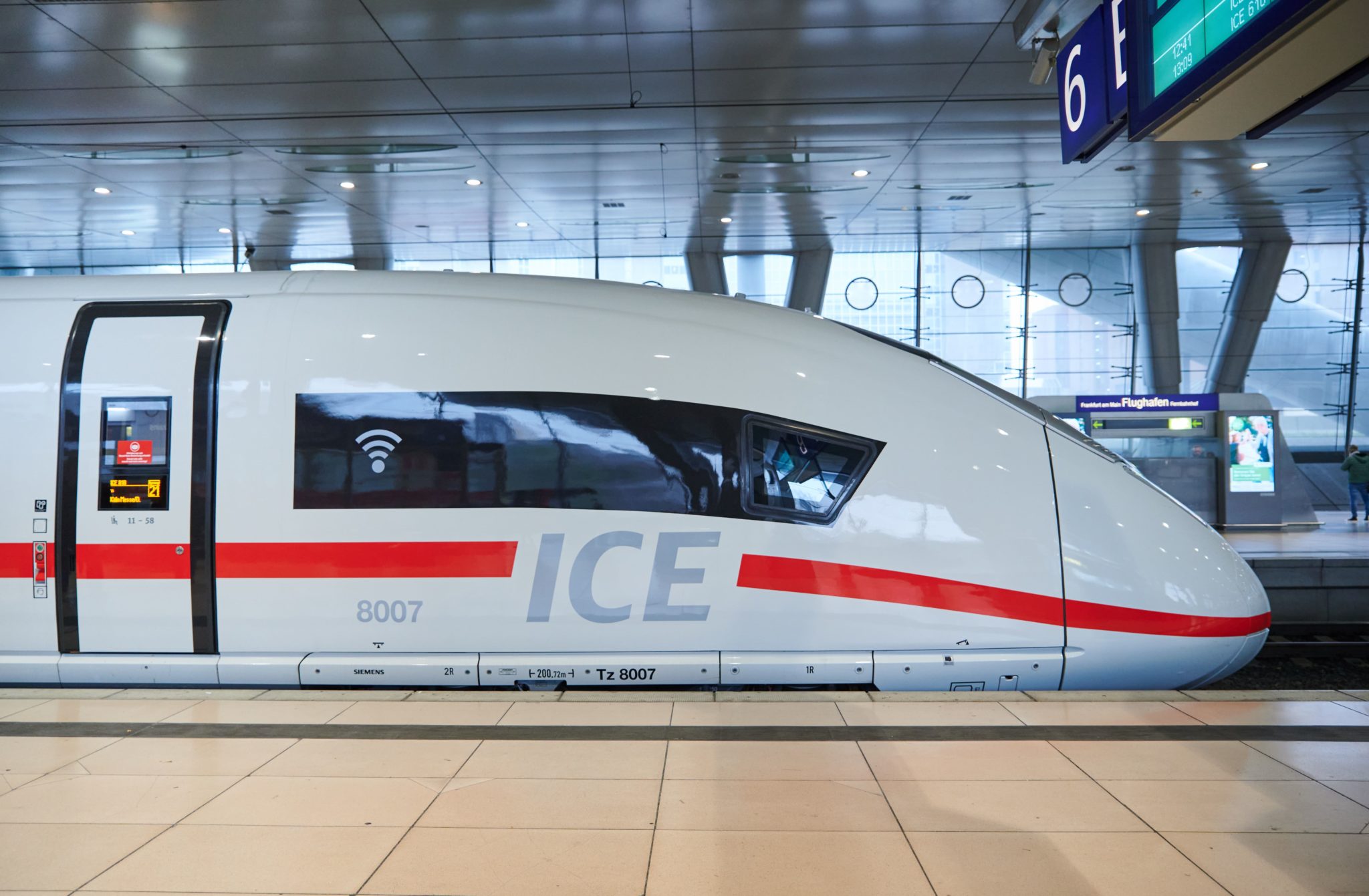 Deutsche Bahn Sitzplatz nachträglich reservieren drivest.de