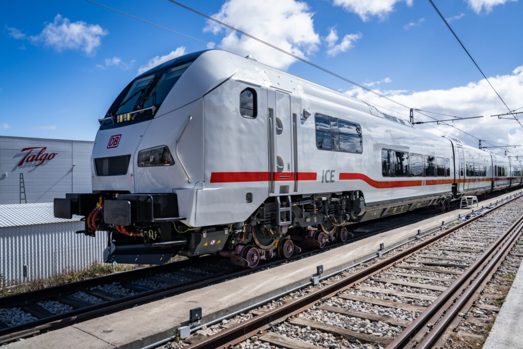 Deutsche Bahn kauft 73 neue ICE-Züge