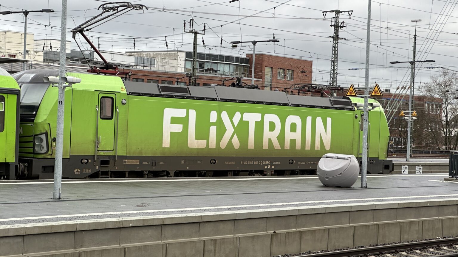 Wo Kann Man Flixtrain Tickets Kaufen Flixtrain: Wo kann man die Tickets kaufen? - drivest.de